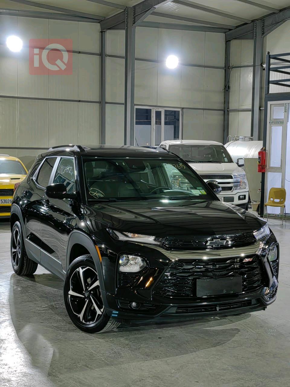 Chevrolet Trailblazer